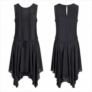 alc poppy linen mini dress A.L.C. Poppy Linen Mini Dress - Hazel - 10% Off